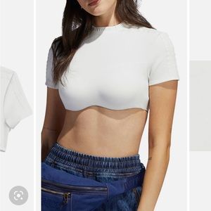 Adidas x Ivy Park Crop Top